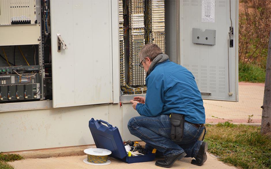 cout installation électrique maison Gonesse