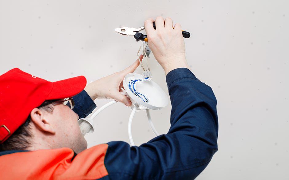 cout installation électrique maison Gonesse
